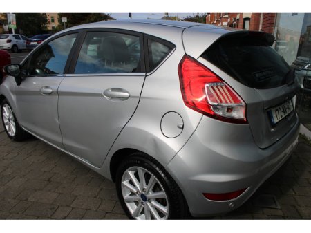 2017 Ford Fiesta SALE AGREED €9,450