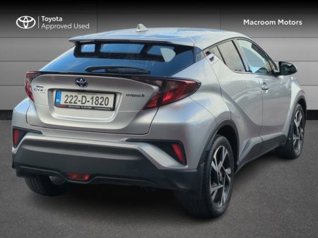 2022 Toyota C-HR - view 2