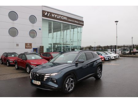 2024 Hyundai Tucson 2WD Executive Plus HEV STG Auto €42,950
