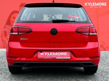 2019 Volkswagen Golf 1.2L TSI AUTOMATIC - BLACK ALLOYS - REVERSE CAMERA €19,950