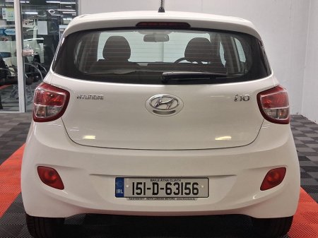 2015 Hyundai i10 - thumbnail 4