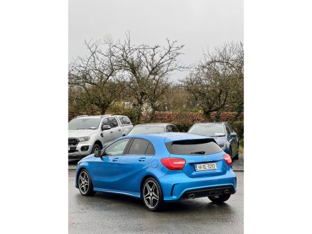 2014 Mercedes-Benz A Class - thumbnail 2