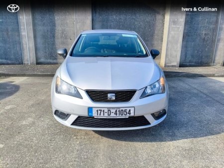2017 SEAT Ibiza - thumbnail 4