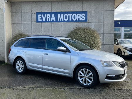 2019 Skoda Octavia AMBITION ESTATE 1.6 DIESEL //REVERSE CAMERA//CARPLAY// €16,950 thumbnail