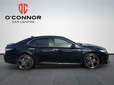 2020 Toyota Camry - thumbnail 8