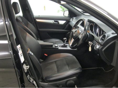 2014 Mercedes-Benz C Class 200 CDI AVANTGARDE EDITION AMG STYLE €9,295 thumbnail