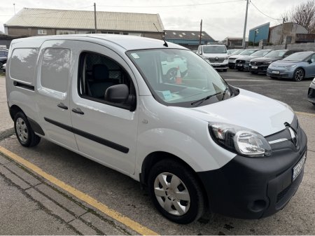 2020 Renault Kangoo EXPRESS ZE LL21 Z.E 33 BUSINESS 5DR AU €4,796 thumbnail