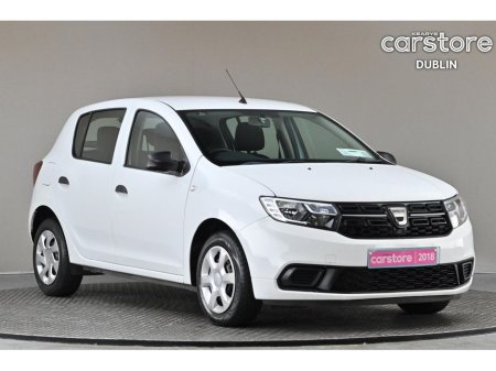 2018 Dacia Sandero - thumbnail 1