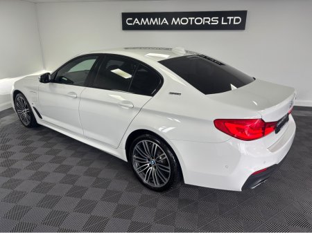 2020 BMW 5 Series - thumbnail 5