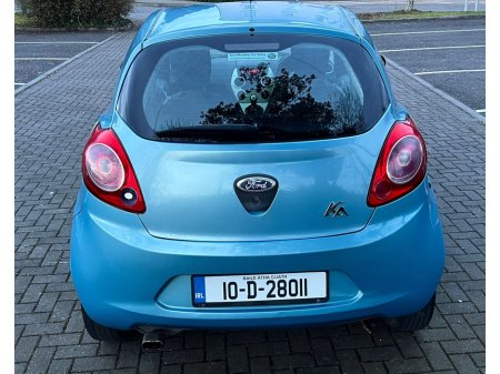 2010 Ford Ka - thumbnail 10