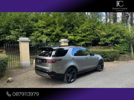 2022 Land Rover Discovery - thumbnail 6