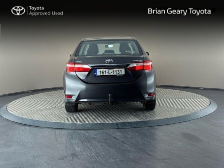 2016 Toyota Corolla COROLLA 1.4 D-4D AURA €15,450 thumbnail