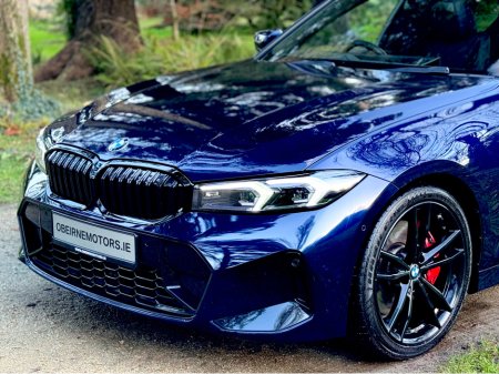 2024 BMW 3 Series - thumbnail 44