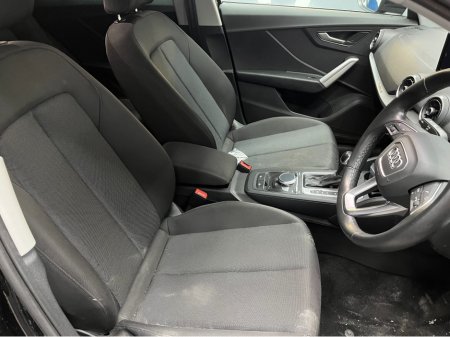 2023 Audi Q2 €31950 2023 AUDI Q2 35TDI ADVANCED 2.0 AUTOMATIC / CRUISE CONTROL / REVERSE CAMERA / HEATED SEATS AND MORE €31,950 thumbnail