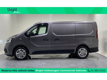 2020 Renault Trafic Sport 120BHP SL28 €13,950 + VAT €13,950 thumbnail
