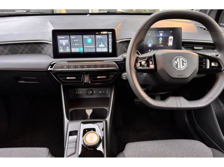 2025 MG MG3 Excite 1.5 Hybrid €22,945 thumbnail