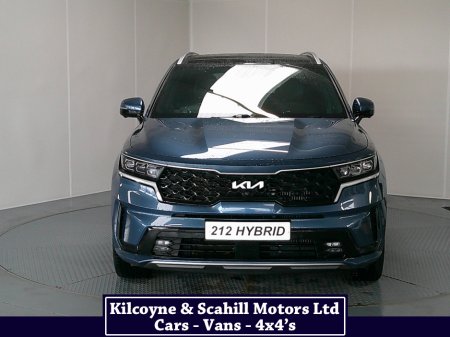 2021 Kia Sorento 4 PHEV AWD AUTO thumbnail