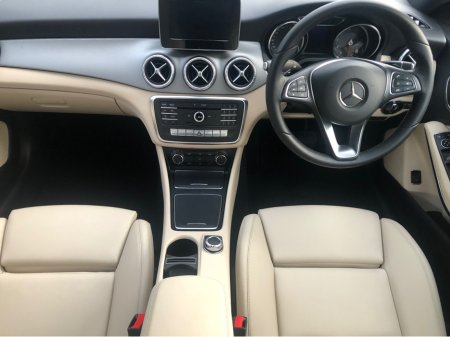 2018 Mercedes-Benz CL Class CLA AUTO SANDSTONE LEATHER only 65000kms €22,950 thumbnail