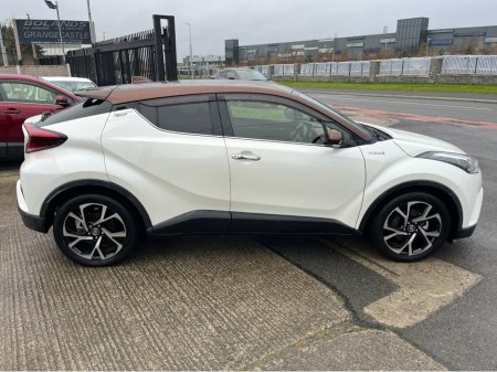 2019 Toyota C-HR - thumbnail 9