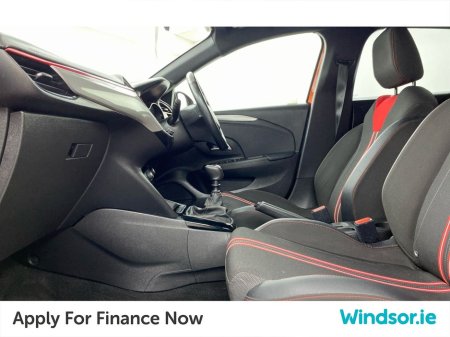 2021 Opel Corsa - thumbnail 4