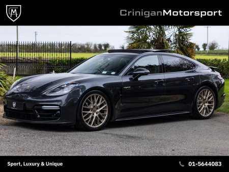 2020 Porsche Panamera - thumbnail 7