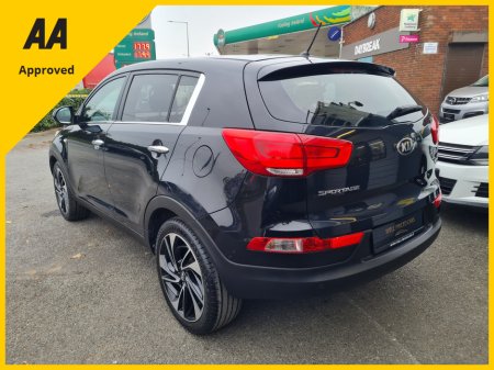 2016 Kia Sportage - thumbnail 13