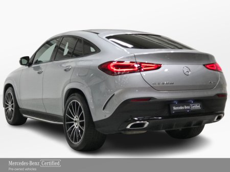 2023 Mercedes-Benz GLE Class GLE350 DE 4Matic Coupe AMG €89,900