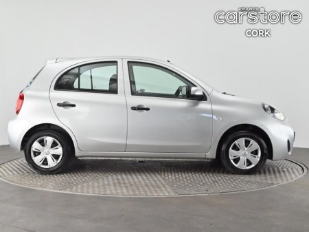 2019 Nissan March 1.2 Auto €12,380