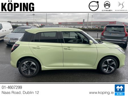 2024 Suzuki Swift 1.2 HYBRID ULTRA // IMMACULATE CONDITION // LIKE NEW!! // ONE OWNER // SUZUKI SERVICE HISTORY €19,950 thumbnail