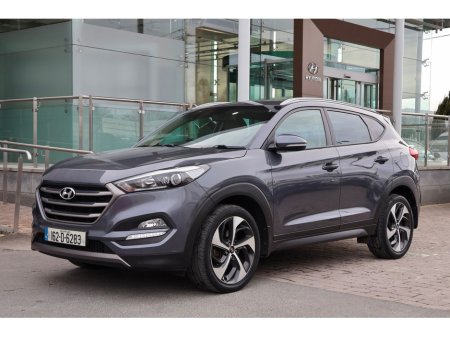 2016 Hyundai Tucson - thumbnail 1