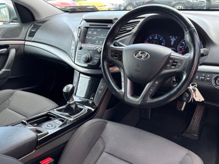 2015 Hyundai i40 Comfort 1.7 Diesel €8,950 thumbnail