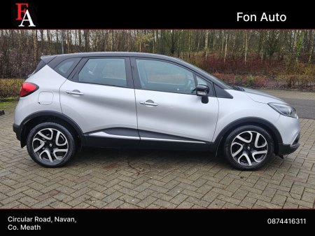 2013 Renault Captur 1.0 PETROL  DYNAMIQUE NAV MODEL* NEW NCT01/27 *SERVICED*WARRANTY *CALL 0874416311 €6,250 thumbnail