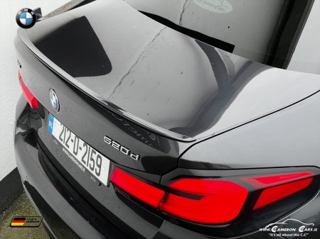 2021 BMW 5 Series XDRIVE MSPORT DOLPHIN GREY €37,950 thumbnail