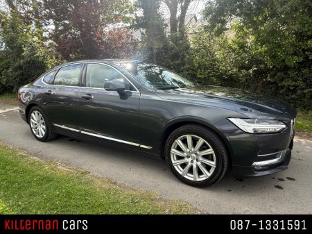 2018 Volvo S90 D4 INSCRIPTION GT 4DR AUTO