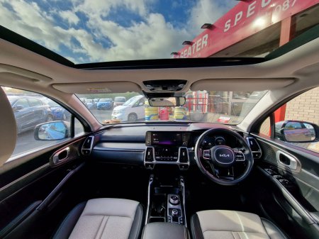 2022 Kia Sorento PHEV, K4 spec,  LOW MILEAG, AUTO, 7 seater, 7seater €44,900 thumbnail