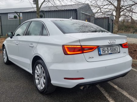 2015 Audi A3 2015 AUDI A3 AUTOMATIC NCT&TAXED €13,990 €13,990