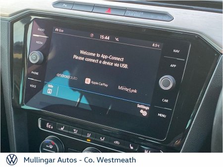 2017 Volkswagen Passat 1.4 TSI DSG 150HP GTE €14,950 thumbnail