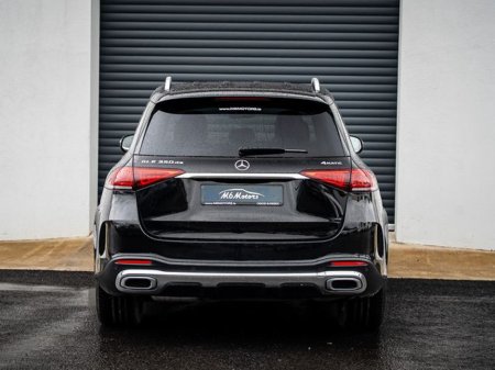 2021 Mercedes-Benz GLE Class GLE 350 DE 4MATIC AMG LINE €53,450 thumbnail