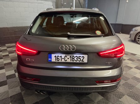 2016 Audi Q3 - thumbnail 4