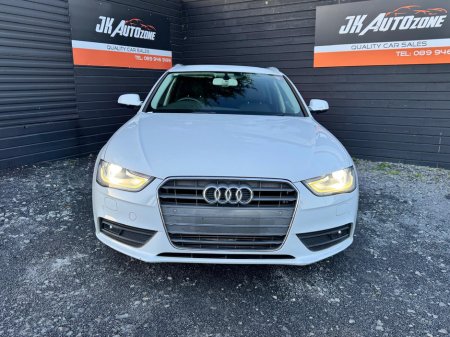 2014 Audi A4 2.0 TFSI A4 AVANT €12,995 thumbnail