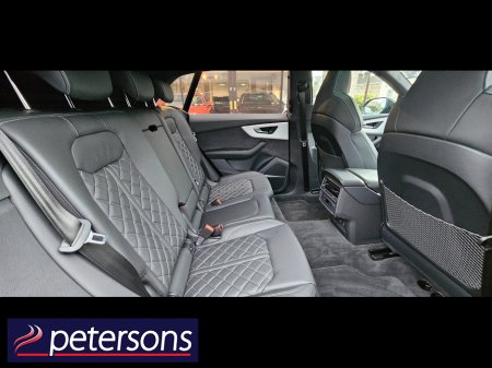 2025 Audi Q8 490PS QUATTRO S-LINE AUTOMATIC - PANORAMIC ROOF €104,950 thumbnail