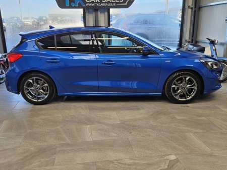 2021 Ford Focus  €22,950