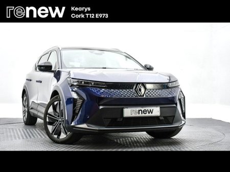 2024 Renault SCENIC E-TECH - POA