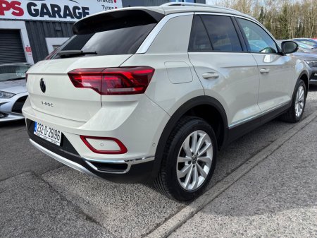 2023 Volkswagen T-Roc - thumbnail 20