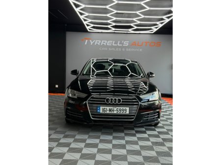 2016 Audi A4 2.0 TDI SE ULTRA 148BHP 4DR 150PS €11,999