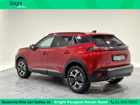 2024 Peugeot 2008 ALLURE 1.2 HYBRID 136 €29,950 thumbnail