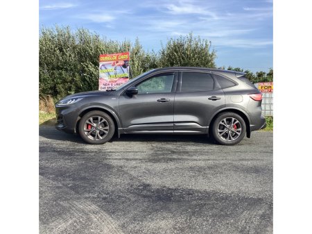 2021 Ford Kuga ST-LINE 5DR 1.5 TD 120 S6.2 M6 4DR