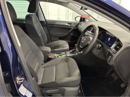 2020 Volkswagen Golf (202) GOLF 2.0TDI COMFORTLINE DSG LOW KMS VW/AUDI SPECIALISTS WWW.DENISDARCYCARS.IE €24,950 thumbnail