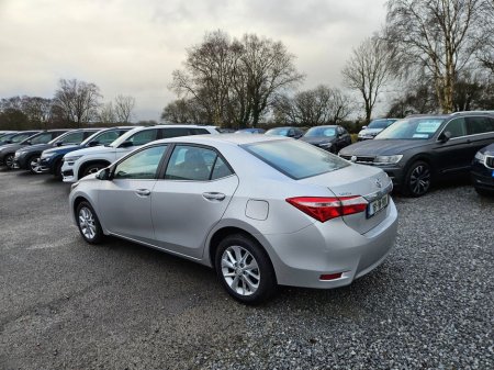 2016 Toyota Corolla 1.33 Luna 4DR €13,500 thumbnail