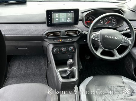 2024 Dacia Sandero Stepway STEPWAY EXPRESSION TCE €19,950 thumbnail